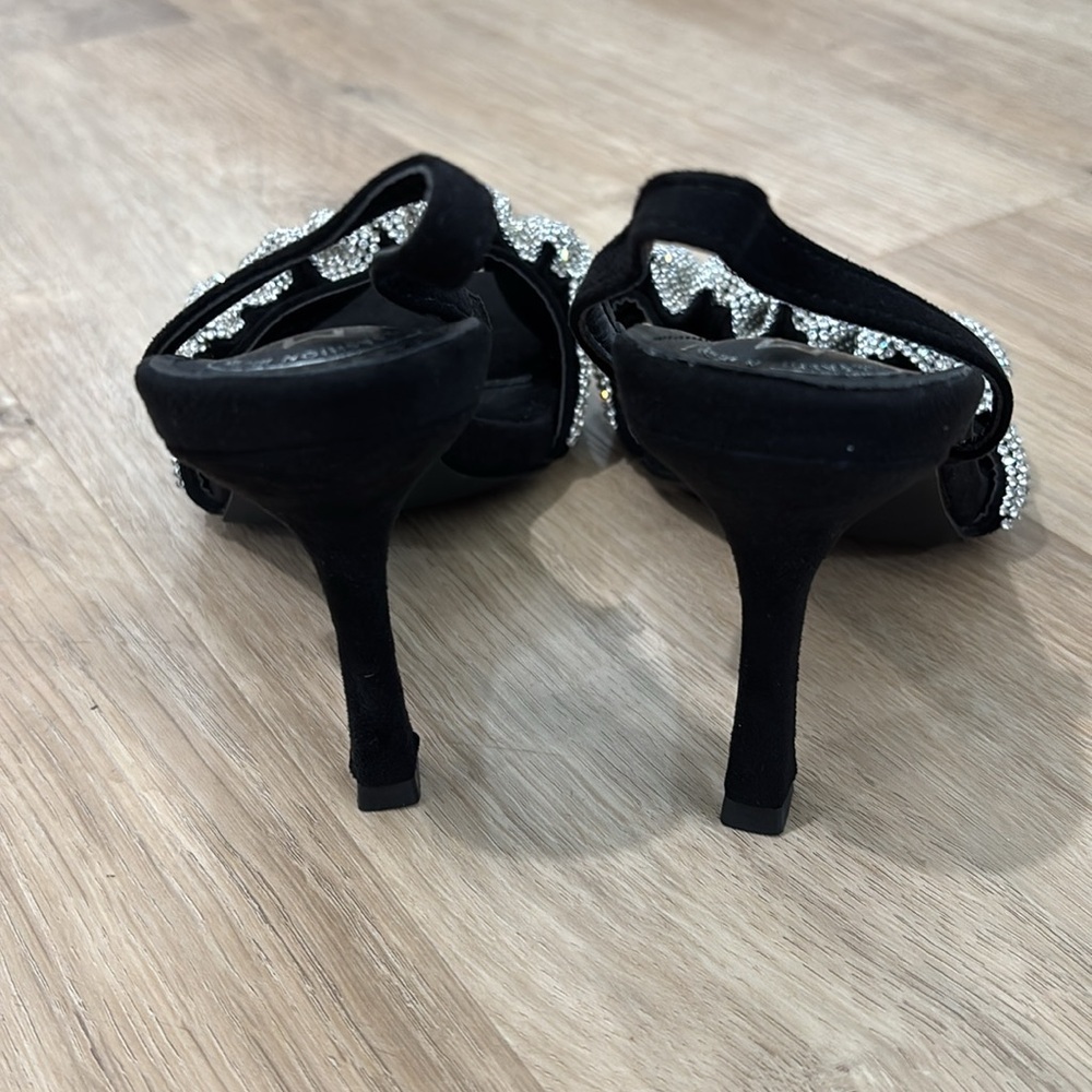 NEW Women’s Mackin J Rhinestone Sandals - Picture 3 of 6